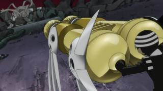 Soul Eater Ultimate Death Cannon 720p [upl. by Richy763]