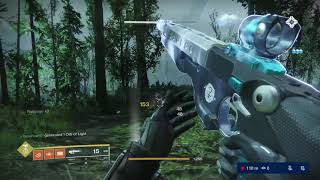 Destiny 2  Search the EDZ for Drifter Tapes  Sojourners Camp  The Survival Guide [upl. by Atronna]