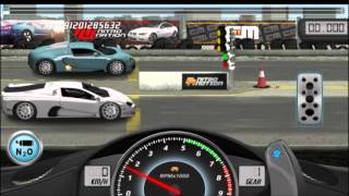 drag racing how to super launch [upl. by Atte]