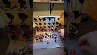 Lego Marvel Studios Infinity Saga Advent Calendar 2023  60 second review [upl. by Fridell]