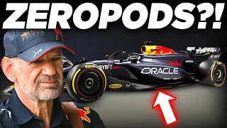 What Red Bull JUST DID With the RB20 Is INSANE [upl. by Aplihs]