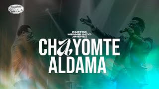 Pastor Hermelindo Jiménez Chayomte Aldama [upl. by Kinnard]