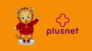 Plusnet  Daniel Tiger Advert 2014 Radio [upl. by Eesdnyl]