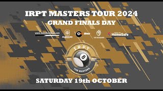 IRPT Masters 2024 Grands Finals Weekend [upl. by Forsyth930]