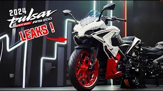 2024 Pulsar RS200 Nextgen Is Here✅Major Updates amp New Features Mileage DesignPriceRS200 Bajaj [upl. by Amando132]