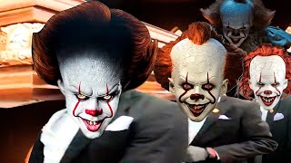 Pennywise  Coffin Dance Song WR COVER [upl. by Wohlert]