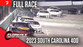 FULL RACE Dale Earnhardt Jr Goes Late Model Racing  2023 South Carolina 400 [upl. by Byrn]