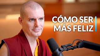 Cómo ser más feliz  Lama Rinchen Gyaltsen [upl. by Ahsieka]