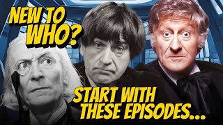 9 Essential Doctor Who Episodes Every Fan Should See [upl. by Keung340]