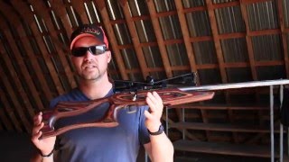 Savage 17HMR 93R17 BSEV Rifle Review  Day 17 [upl. by Elephus]