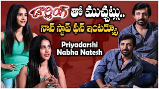 Priyadarshi And Nabha Natesh Exclusive Interview  Darling Movie  Aswin Ram  TFPC [upl. by Aisilef789]