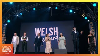 The Welsh of the West End  West End LIVE 2022 [upl. by Dermott]