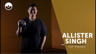 Allister “ALLISTER” Singh  Trainer Spotlight The Road to the 2019 Pokémon World Championships [upl. by Lenni]