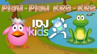 PILICI  PIJU  PIJU KRE  KRE  IDJKids [upl. by Ahcsat686]