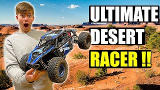 Ultimate Desert Racer Tested to the EXTREME  FTX DR8 [upl. by Wilscam]