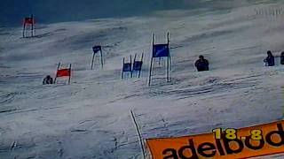 adelboden 1989 [upl. by Grizel]