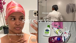 Glow amp Flow Diaries Skincare  Shower Routine [upl. by Bakeman]