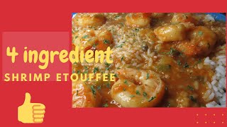 SHRIMP ETOUFFEE [upl. by Wrdna36]