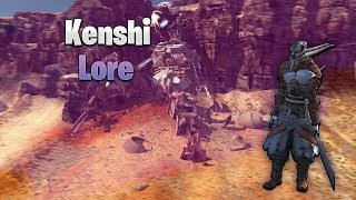 Kenshi Lore [upl. by Magbie]