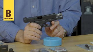 Quick Tip Top 12 DIY Upgrades for Your Glock® Under 30 [upl. by Alamaj]