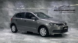 2021 VW Polo Vivo 14 Trendline Manual [upl. by Ateuqahs85]