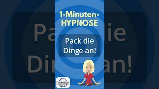 Hypnose Pack die Dinge an [upl. by Oilejor]