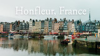 Honfleur France Roadtrip 2024 [upl. by Artenehs]