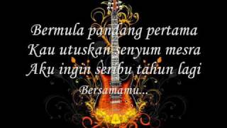 data permaisuri lyrics [upl. by Wendy]