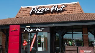 FoodService  McLane Foods Pizza Hut Live Delivery [upl. by Naus]