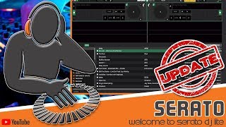 Welcome to Serato DJ Lite  Getinthemixcom [upl. by Nnylyoj]