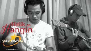 Halik Sa Hangin cover by Jensen Gomez [upl. by Perri526]