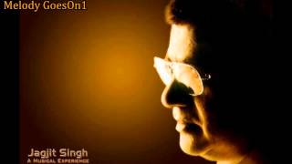 Hum Dosti Ehsan Wafa  Jagjit Singh [upl. by Diet]