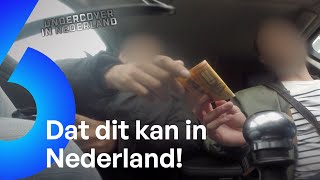 GROTE ILLEGALE DEALER in Oxycodon keihard aangepakt door Alberto  Undercover in Nederland [upl. by Llyrrad792]