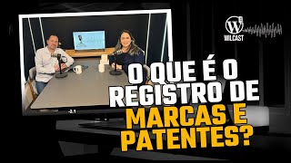 O que é o registro de Marcas e Patentes [upl. by Glavin382]