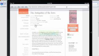 Download free books from ManyBooksnet to Kindle on iPad [upl. by Nobel]