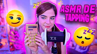 ASMR DE TAPPING 💤  Staryuuki [upl. by Novelia]