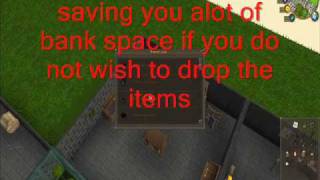 Advantages of a player owned house runescape [upl. by Idalla]