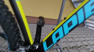 Lapierre Edge 529 2017 [upl. by Effy]