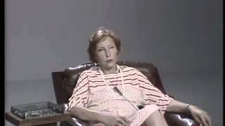 Panorama com Clarice Lispector 1977 [upl. by Marilou128]