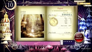 ノスタルジア Op3 crAtus Expert 996k [upl. by Aicek]