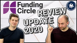 Funding Circle Review 2020 Update  UKs Biggest Peer to Peer Lending Platform [upl. by Novaelc]