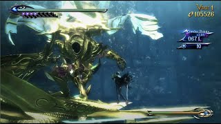 【ベヨネッタ２】＃８ 「CHAPTER６・天空橋」【BAYONETTA２】 [upl. by Lindberg]