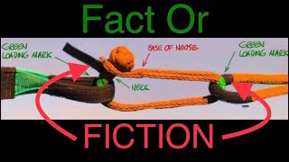 FACT OR FICTION Soft shackle positioning [upl. by Alrad604]