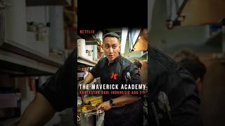 Setelah Culinary Class Wars di Netflix Ada The Maverick Academy Yuda Bustara Mewakili Indonesia [upl. by Abana]