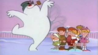 Frosty The Snowman animated [upl. by Eldnik371]