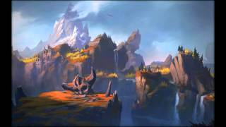 World of Warcraft Legion  Music from Stormheim Full Preview [upl. by Anderegg]