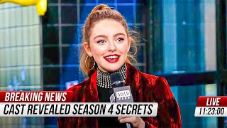 Legacies Season 4 LEAKED Information REVEALED [upl. by Alfredo]