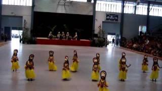 Merahi Productions Tahitian Dance by Keiki [upl. by Asennav]