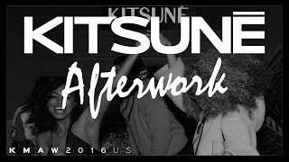 Kitsuné Afterwork  SoHo Grand Hotel New York  Video Report [upl. by Eseerehc]