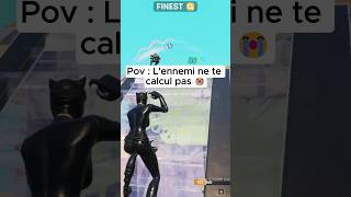 Pourquoi Il Ne Sest Pas Retourné 🤔 fortnite fortniteclips shorts fyp fypシ pourtoi [upl. by Selden514]